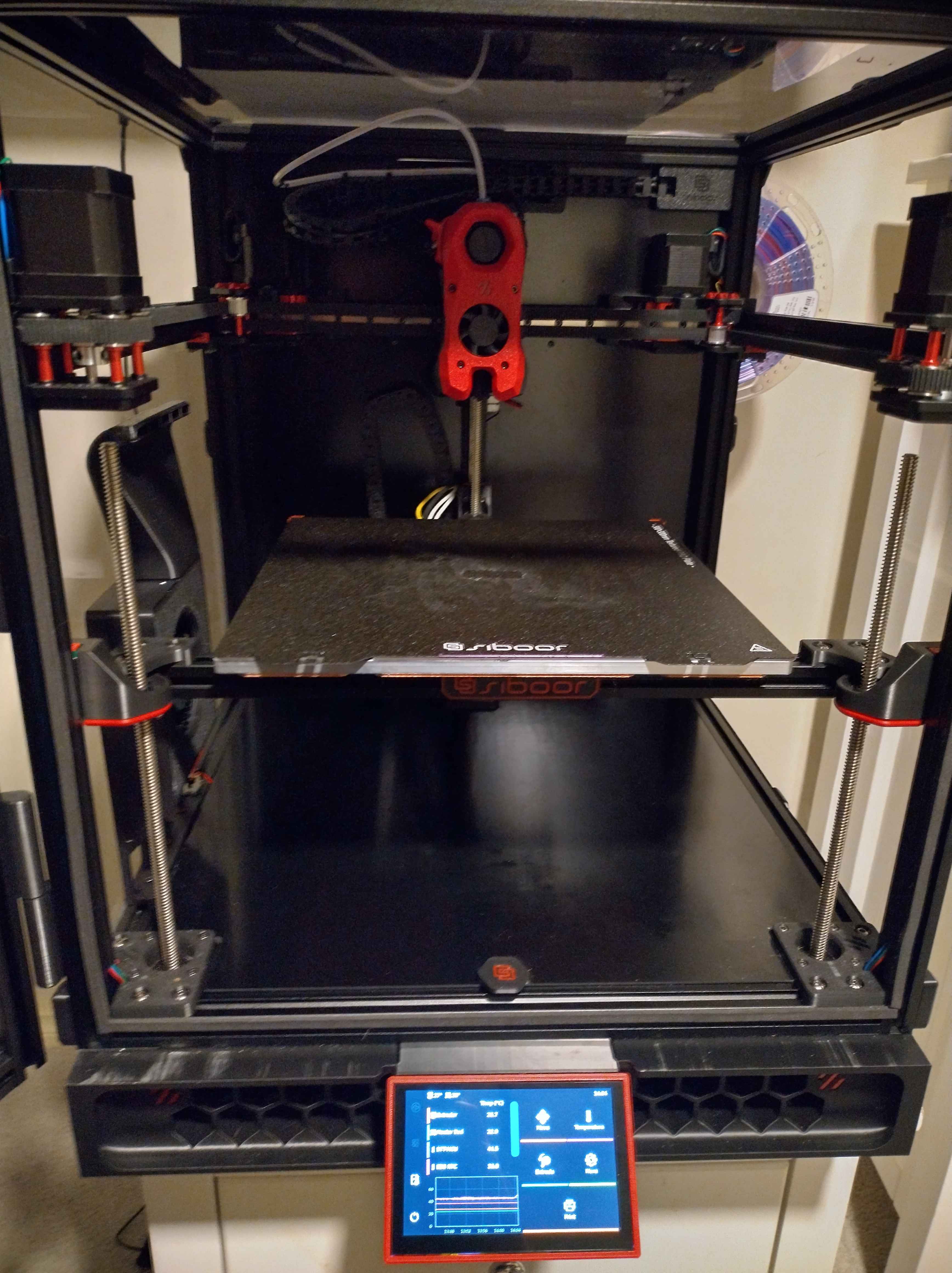 Build Completion Pic